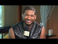 Usher Reveals What He Stopped Doing to Prepare for Super Bowl Halftime Show (Exclusive)