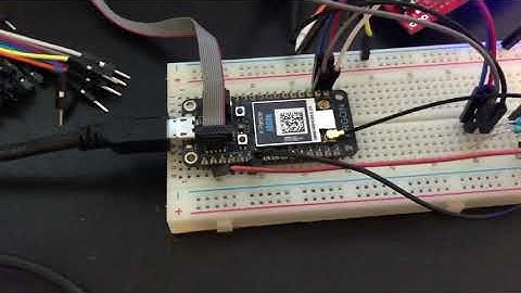 Bluetooth Firmware Update of TM4C