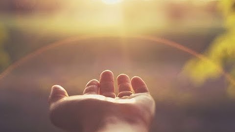 Hôm nay tôi sẽ sống như đây là ngày cuối cùng của đời tôi - Tờ kinh số 5 - Bí mật Phan Thiên Ân