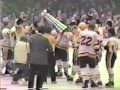 Muskegon lumberjacks win 1986 ihl turner cup championship