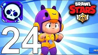 Brawl Stars Part 24 Gameplay Walkthrough Android Ios