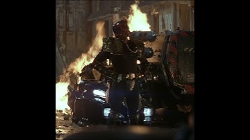 Judge Dredd | Stallone | I Am The Law