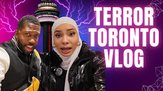 Nightmare Vacation In Toronto | A Terror Trip To Canada's Largest City | Vlog screenshot 4