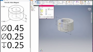 Train Project - Part - Hitch Magnet