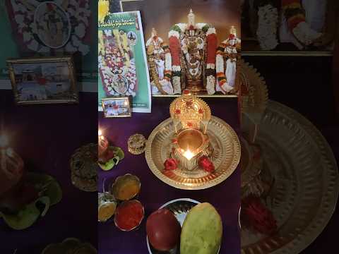 గోవింద గోవిందా🙏శ్రీనివాసా గోవిందా♥️శ్రీ వెంకటేశా గోవిందా🙏devotional#ytstudio#youtubeshorts#viral#vij
