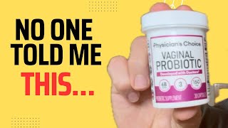 Physician's CHOICE Probiotics for Women | Is It Worth It?