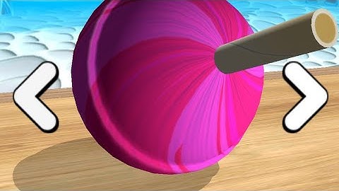 Going Balls - Speedrun Gameplay walkthrough Android IOS Level#16