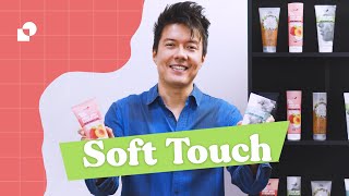 Soft Touch: Dê um Toque Especial ao Seu Produto!