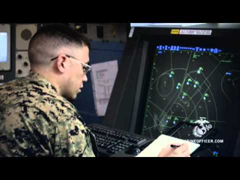 Roles in the Corps: Aviation Command & Control Officer