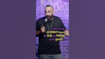 Jews & Money ✡️ 💴 💰 I am coming to America this September