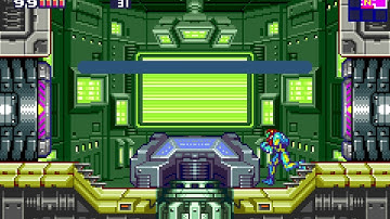 [TAS] GBA Metroid Fusion "100%" by Reseren in 1:34:43.23 - No Cutscenes