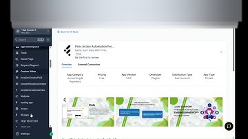 Finix Action Automation For Workflows-How to install workflow automation without Zapier