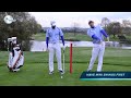 How To Stop Your Slide In The Downswing