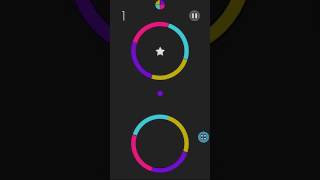 Craziest color switch EVER - High Score screenshot 3