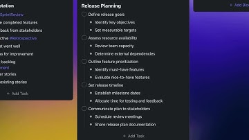 AI Block Generator: Create Sprints & Kanban Boards Instantly with Taskade AI