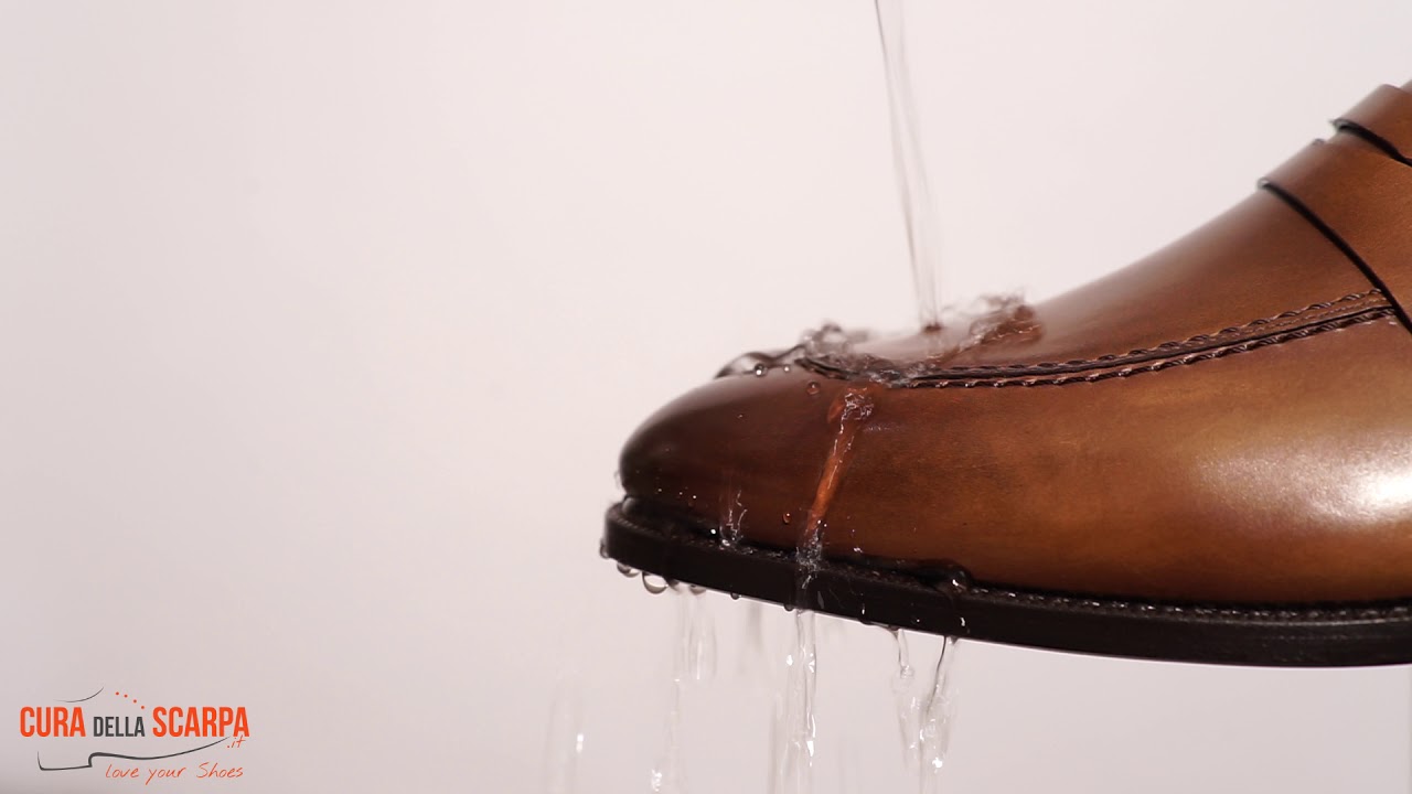 Impermeabilizzante per scarpe e tessuti - Dolcevita.Style