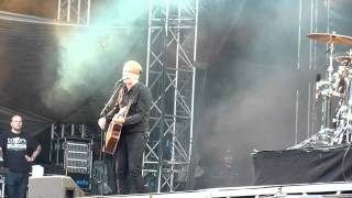 Johnossi - Glory Days To Come (Hultsfred 2011)