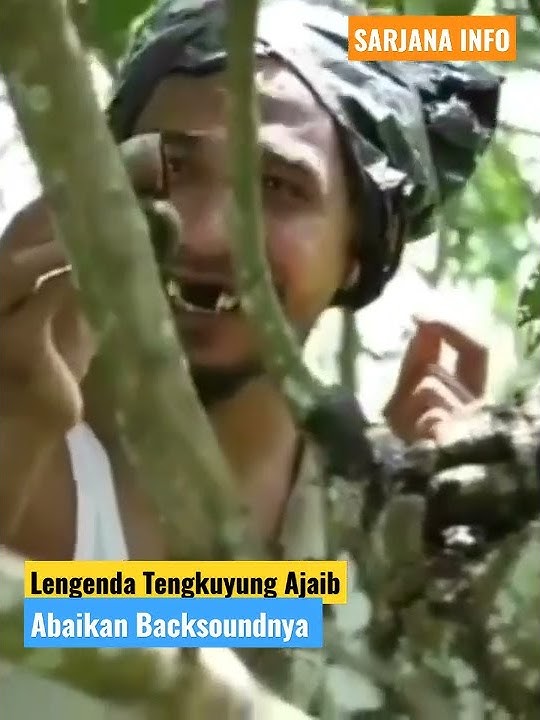 Viral Ngakak || Legenda Kisah Tengkuyung Ajaib #shorts #fyp #trending