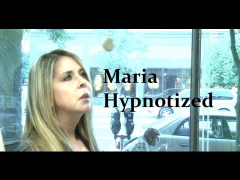 Lady In Trance 10 Maria Hypnotized Lady In Trance 10 Maria Hypnotized