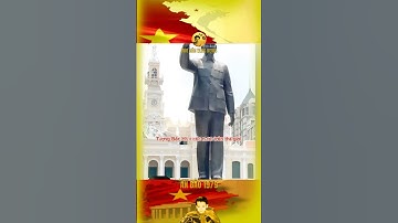 TƯỢNG BÁC HỒ Ở MỌI NƠI TRÊN THẾ GIỚI… #bảocócvlog #baococvlogboss #bảocóc #shorts #xh #bacho