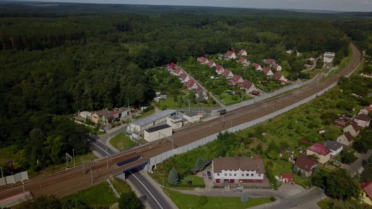 Zwiedzanie Obornik Ślaskich