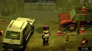 Crow Country First Playthrough!