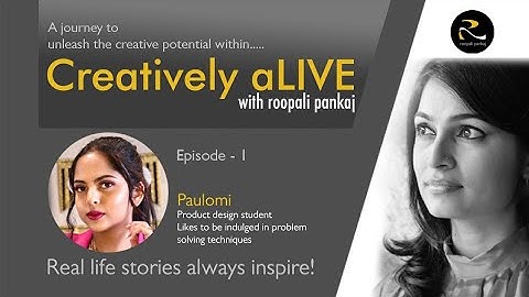 Conversations: Creative Problem Solving Episode 1