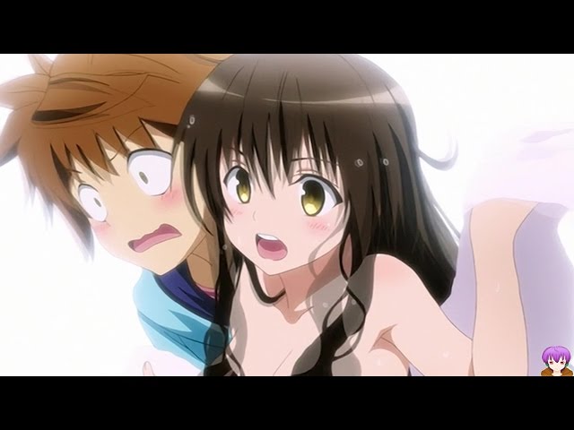 IT'S FINALLY HERE! TO LOVE RU DARKNESS OVA 5