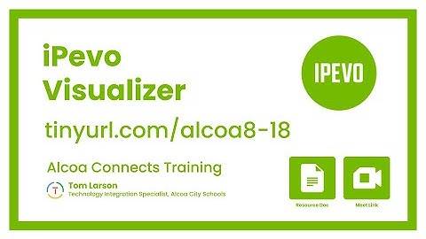 iPevo Visualizer