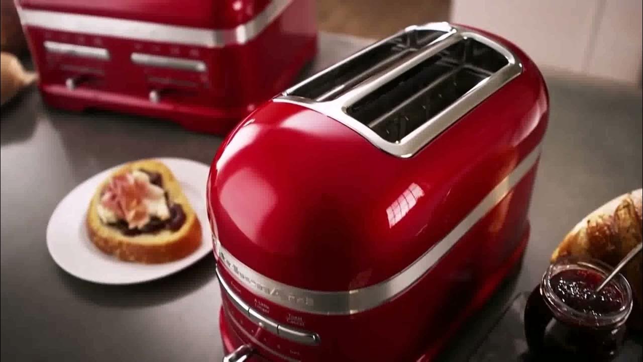 Kitchenaid Design 4 Slice Toaster YouTube