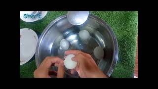 Deviled Egg Appetizers | Transfertask in TLE and ICT