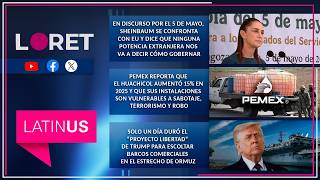 Loret en Latinus: 5 de mayo
