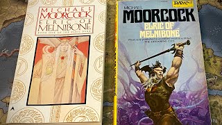 The Sword and Sorcery Saga: The Elric Saga, by Michael Moorcock - Part 1