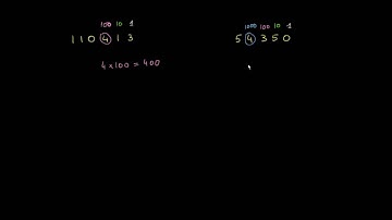Liens entre les valeurs de position   exemple