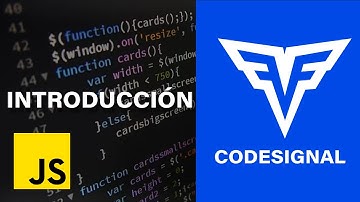 Introducción de la plataforma CodeSignal