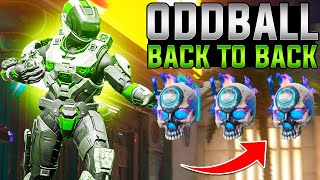 Back to Back Oddball domination in the hardest lobbies on Halo by Lucid 9,005 views 3 weeks ago 13 minutes, 59 seconds