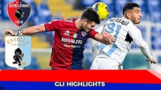 Sestri Levante - Entella 0-0 | HIGHLIGHTS | Serie C 2023-24