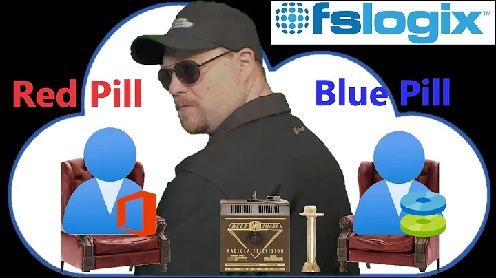 They don't want you to FSLogix | Windows Virtual Desktop