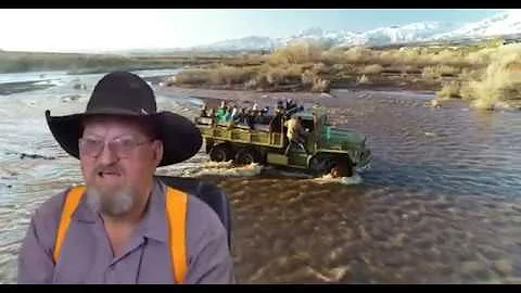 AZ Filmmaker Randy Roberson interviews local resid...