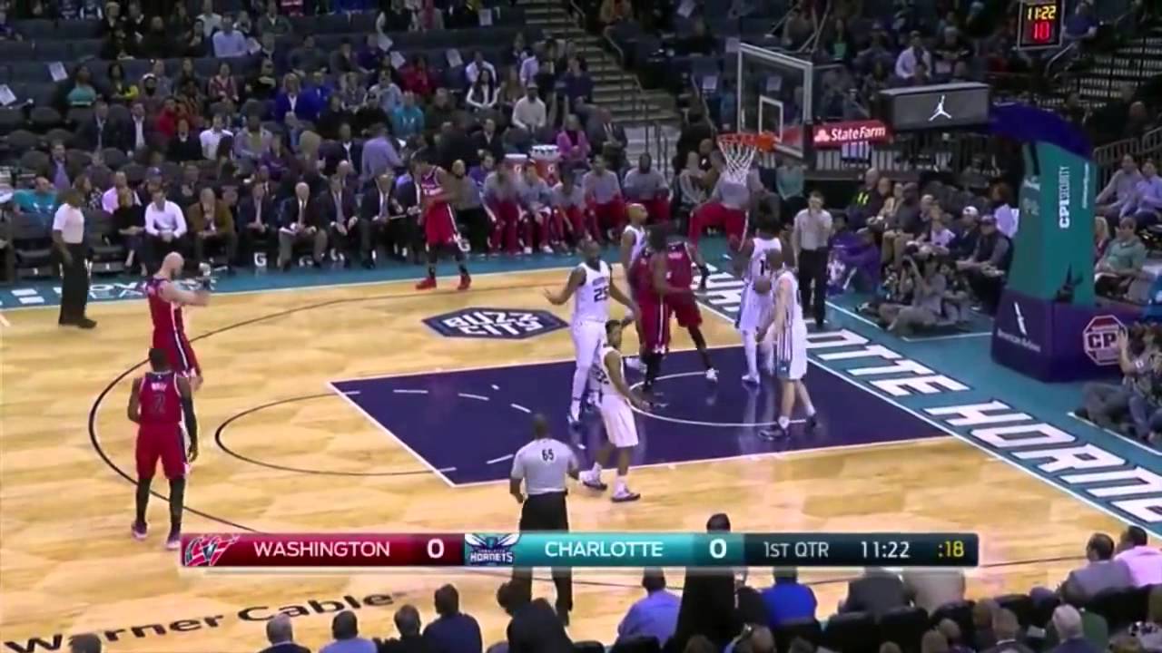 NBA季後賽2015 Paul Pierce Highlights YouTube