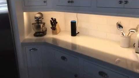 Amazon Echo + Harmony hub + Samsung Smartthings