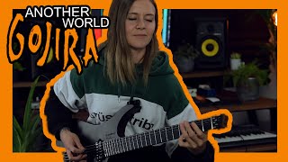 Another World - GOJIRA (Guitar Cover)