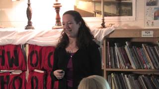 Celebrity Three lies we tell children | Elaine Miskinis | TEDxNorthwoodSchool Profile