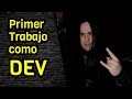 Consejos para obtener primer trabajo como programador