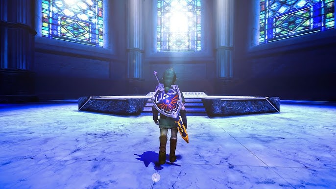 Henriko's Zelda Ocarina of Time 3D HD Texture Pack (v1.9.0 2023-11-01) -  Media - Citra Community