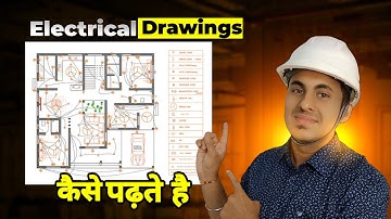 How to Read Electrical Drawing in 10 Minutes | 5 Easy Steps | Akshay Kamath