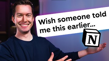 Why Notion Feels So Confusing (And How to Finally Fix It)