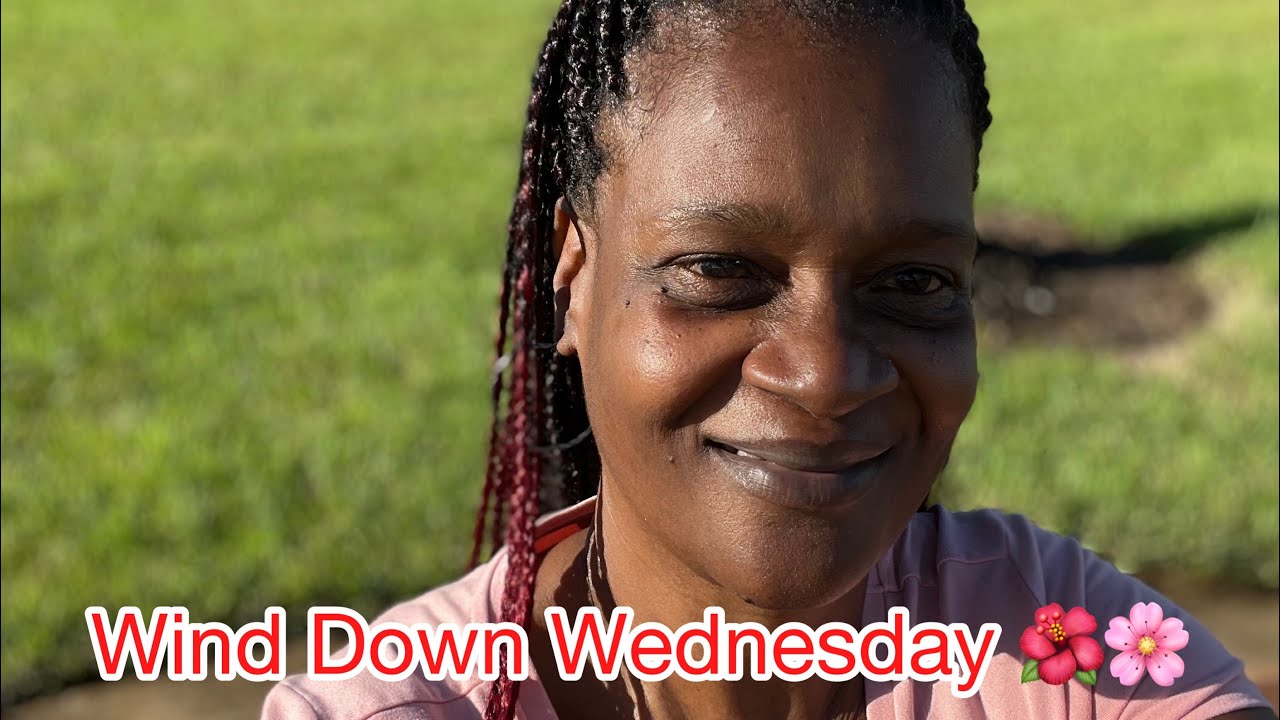 Wind Down Wednesday YouTube