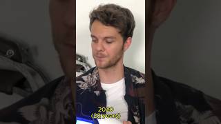 Celebrity Jack Quaid evolution #jackquaid #theboys #evolution #shorts Wealth