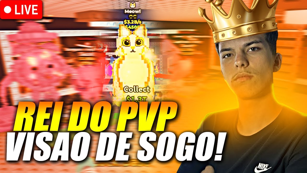 NANDOX CONTRA SAMMY AO VIVO